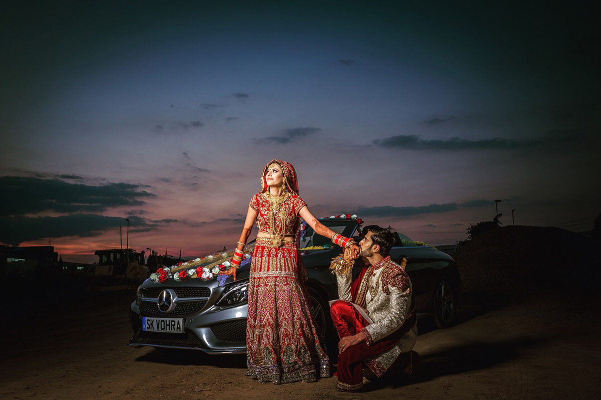 Vishal & Christina Wedding (Germany)